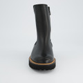 Paul Green 8270-028 - Black - Front view