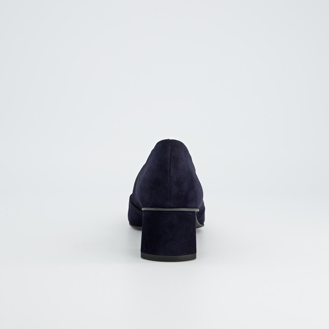 Paul Green 3815-078 - Blue - Side view