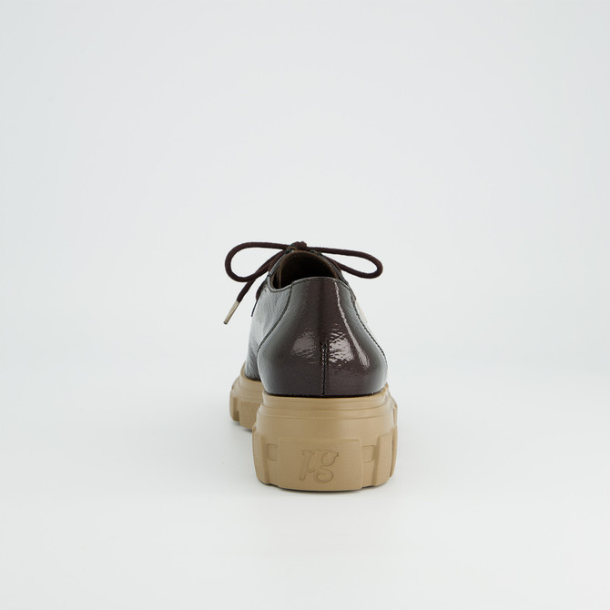 Paul Green 1183-038 - Brown - Side view
