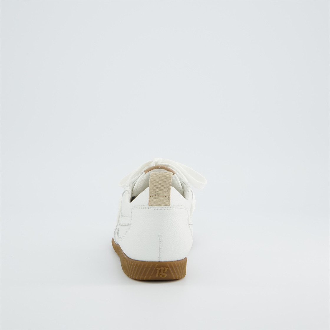 Paul Green 5489-058 - White - Side view