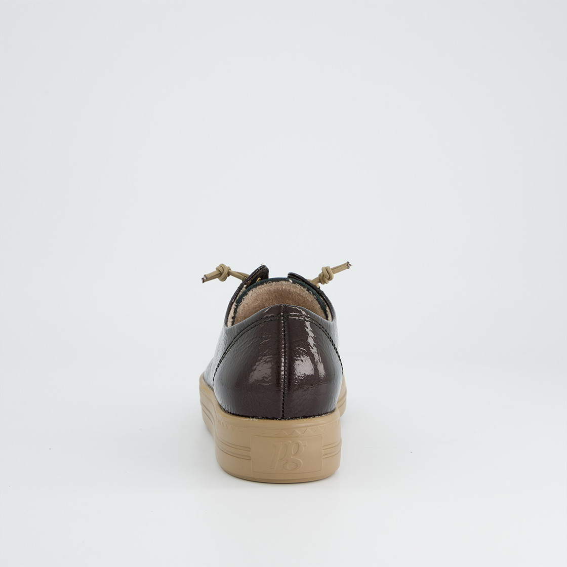 Paul Green 4081-578 - Brown - Side view