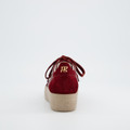 Paul Green 5230-188 - Red - Side view