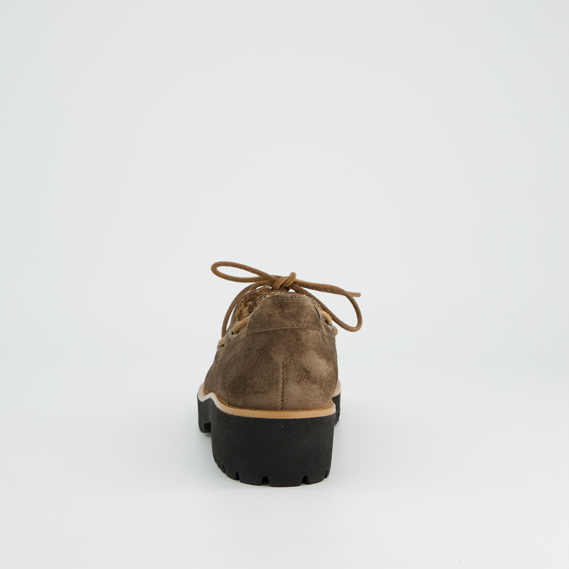 Paul Green 1186-008 - Brown - Side view