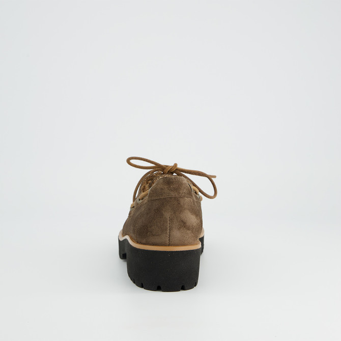 Paul Green 1186-008 - Brown - Side view