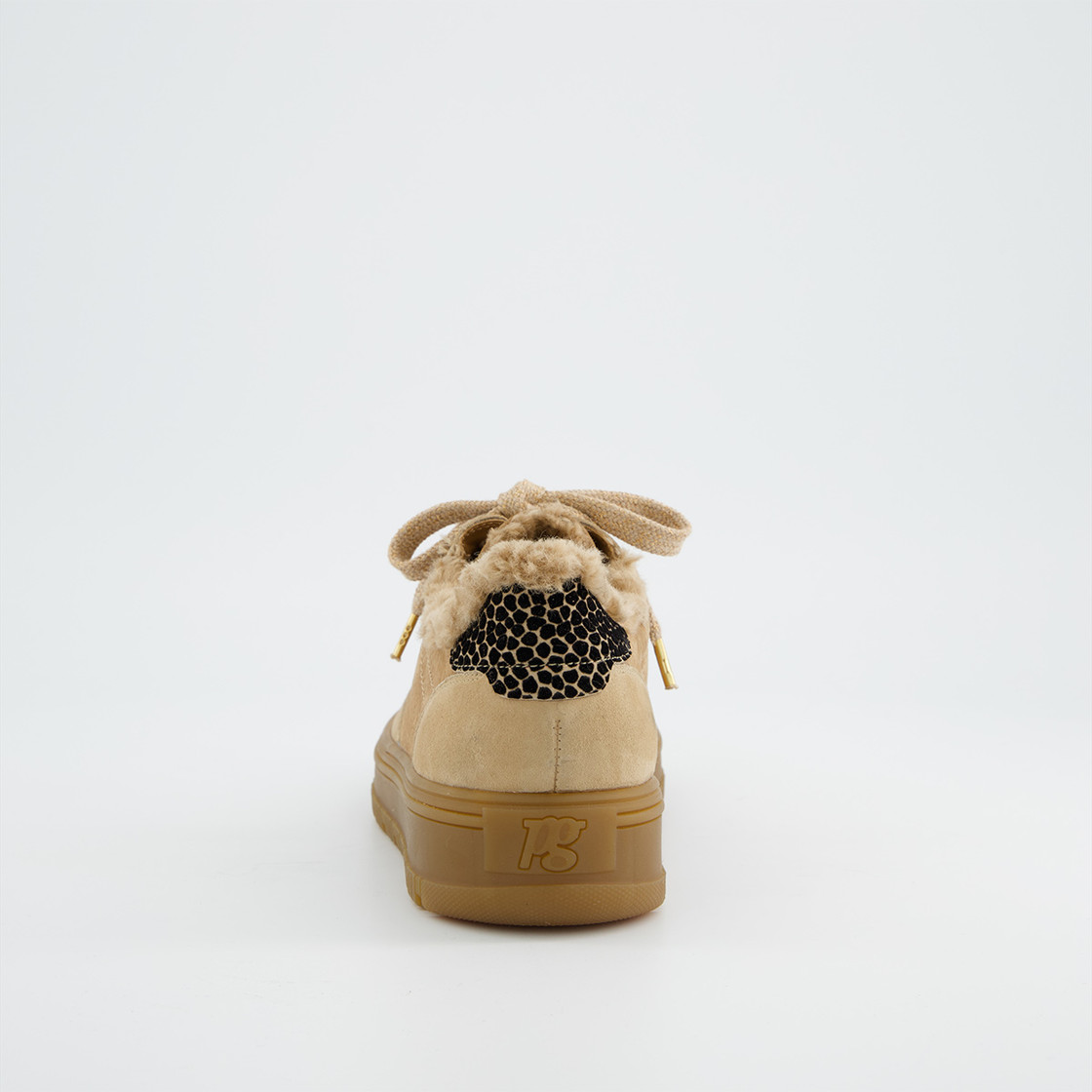 Paul Green 5369-058 - Beige/leo look - Side view