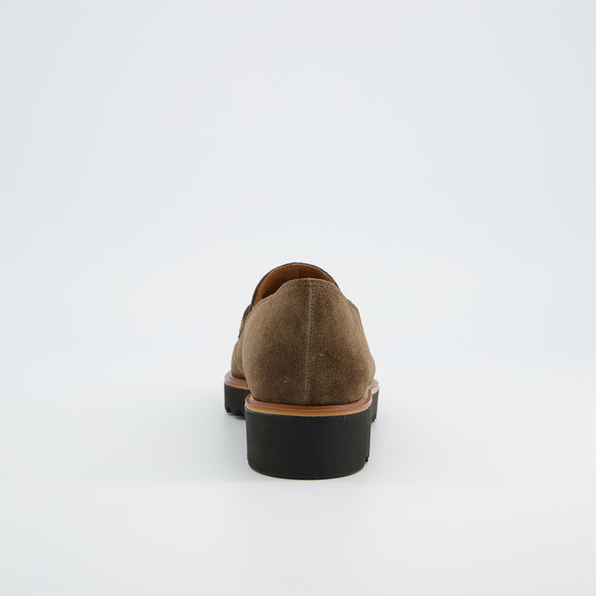 Paul Green 2694-118 - Brown - Side view