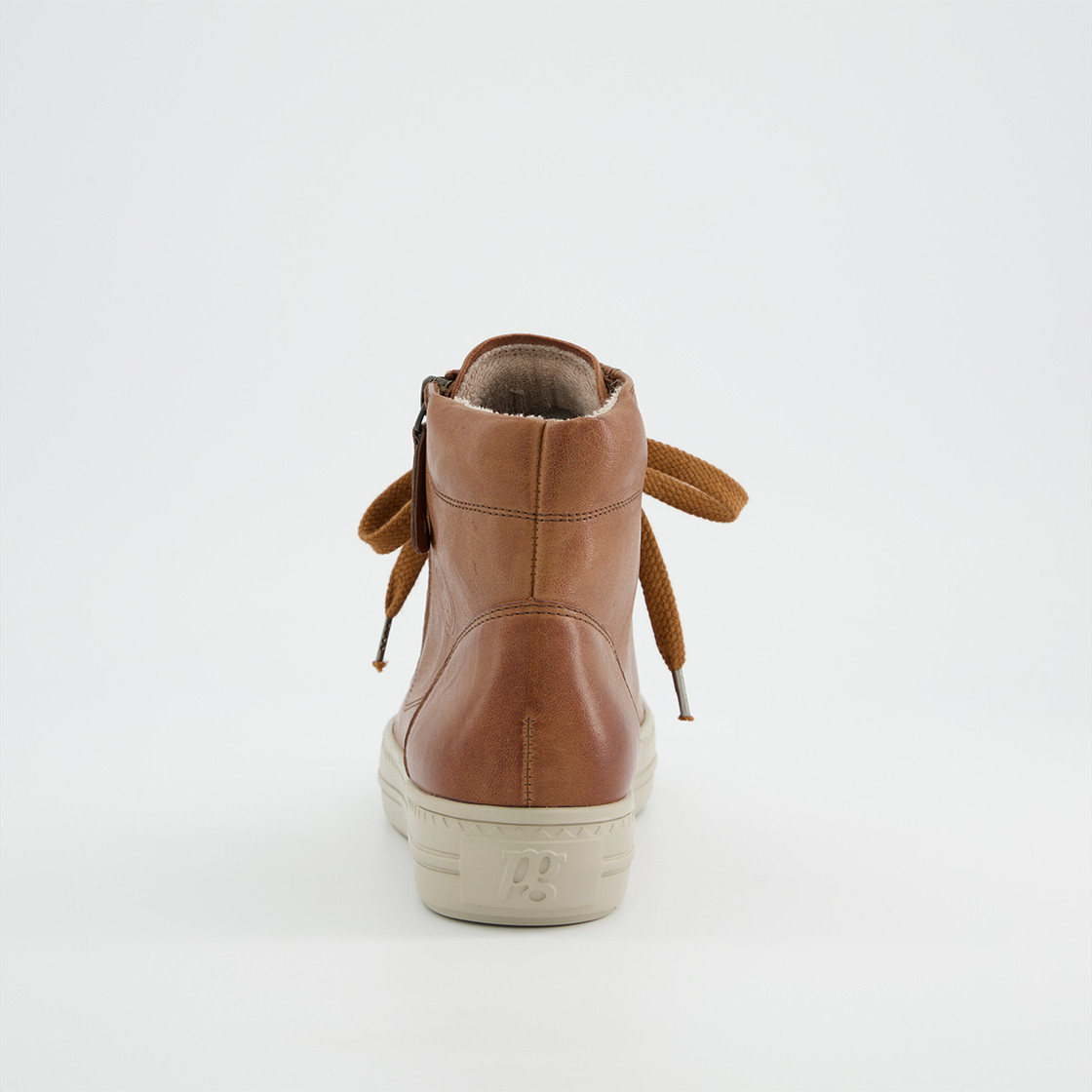 Paul Green 4024-358 - Brown - Side view