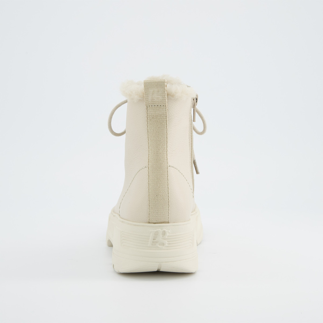 Paul Green 5497-048 - Beige - Side view