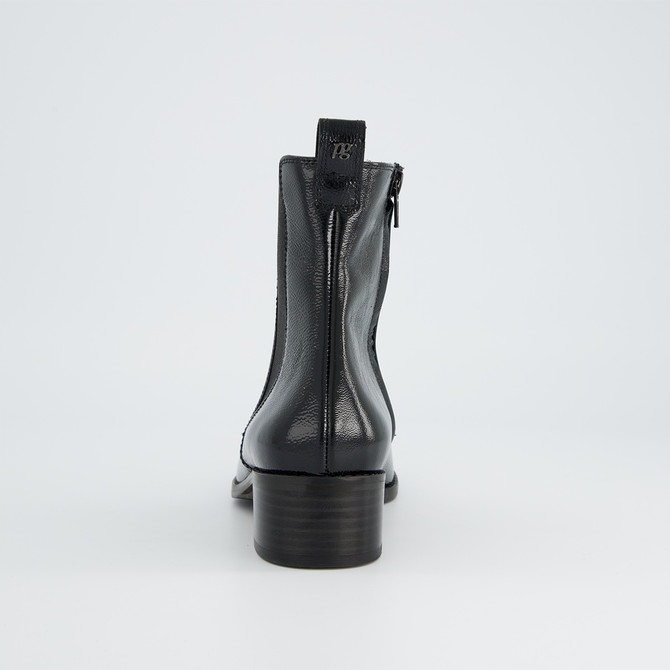 Paul Green 8271-038 - Black - Side view