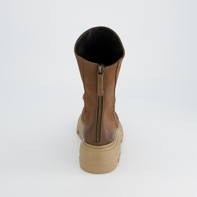 Paul Green 8253-028 - Brown - Side view