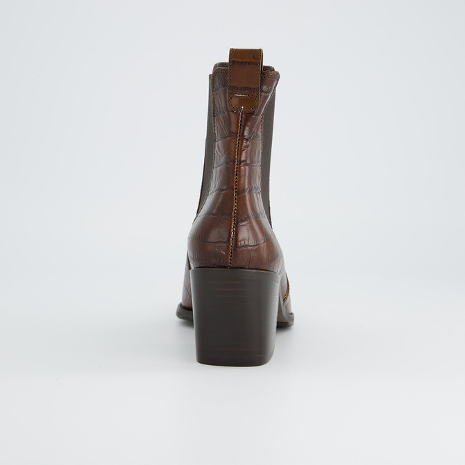 Paul Green 8150-038 - Brown - Side view