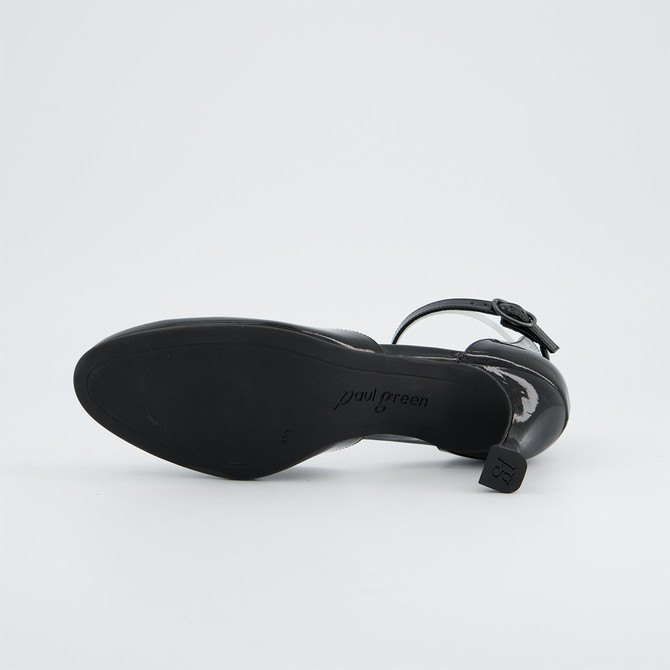 Paul Green 3850-008 - Black - Top view