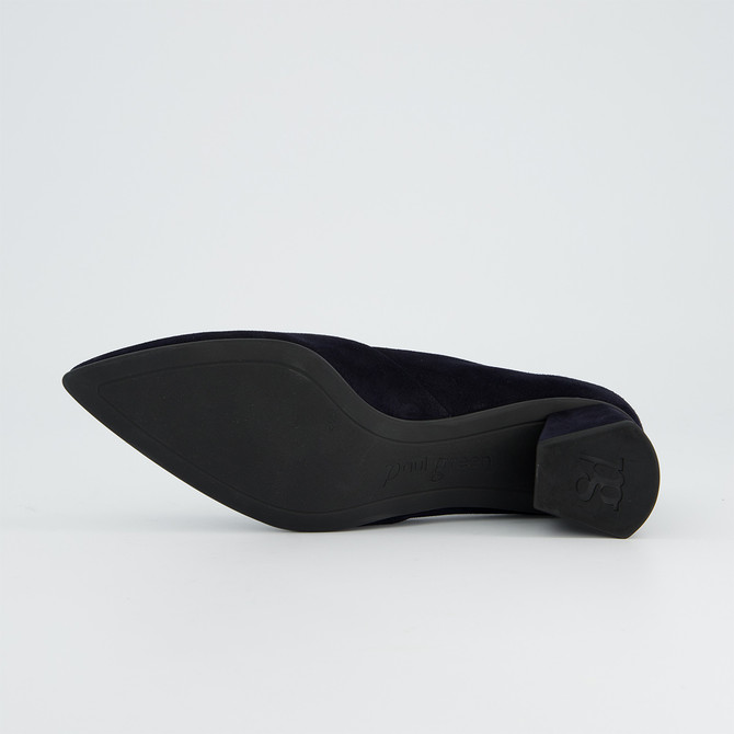 Paul Green 3815-078 - Blue - Top view
