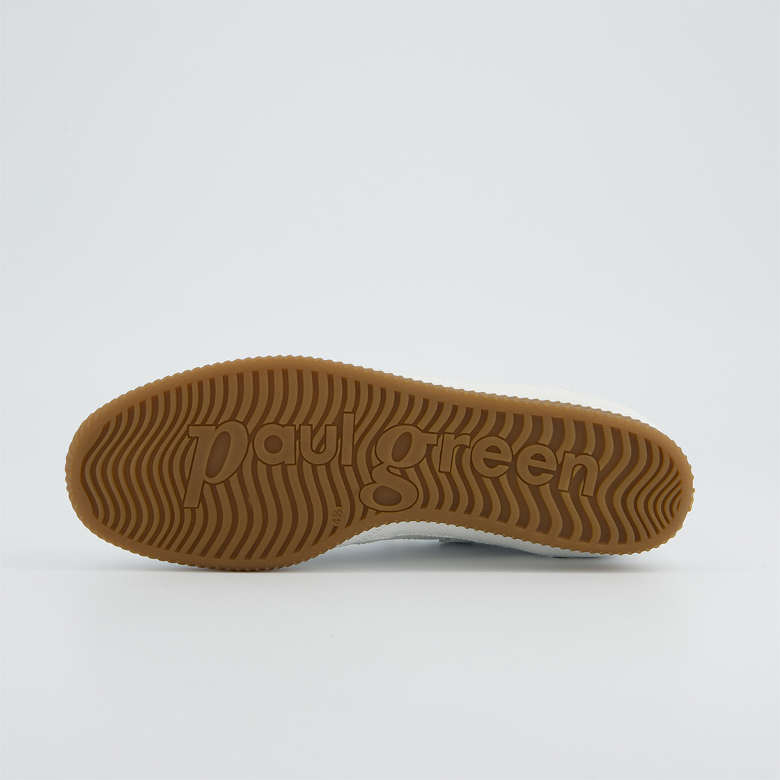 Paul Green 5489-058 - White - Top view