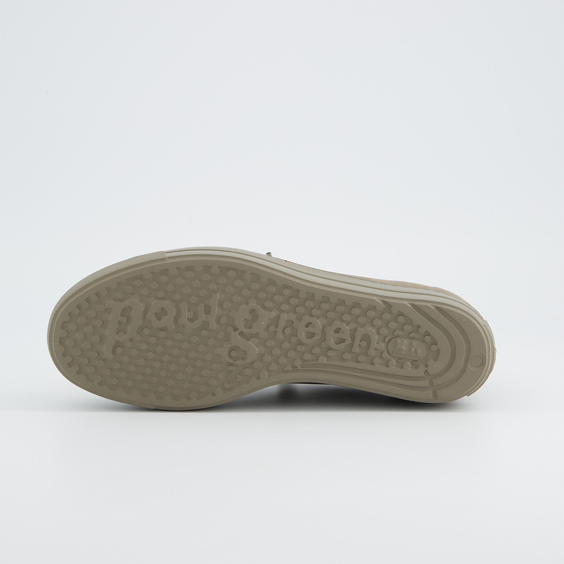 Paul Green 5017-418 - Gray - Top view
