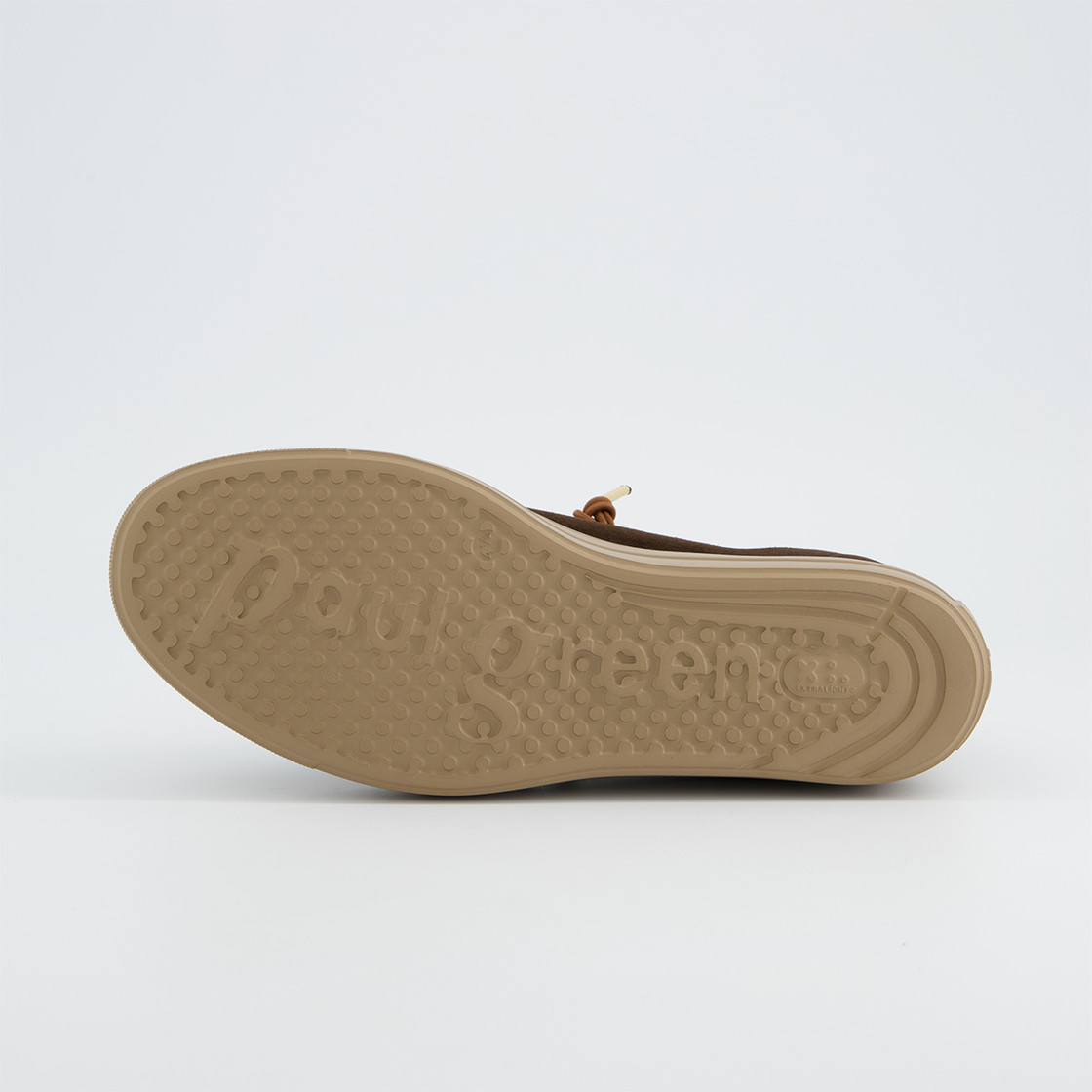 Paul Green 5017-448 - Brown - Top view