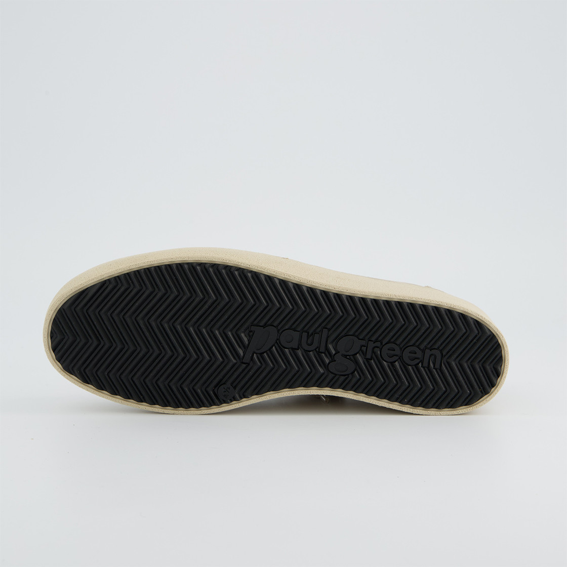 Paul Green 5480-008 - Beige - Top view
