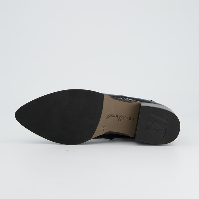 Paul Green 8271-038 - Black - Top view