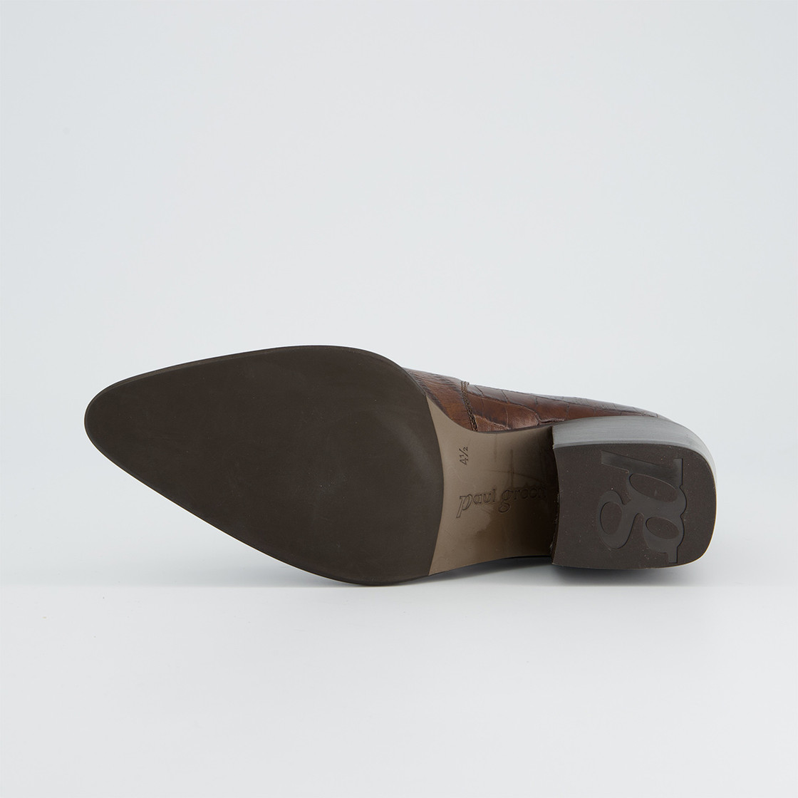 Paul Green 8150-038 - Brown - Top view