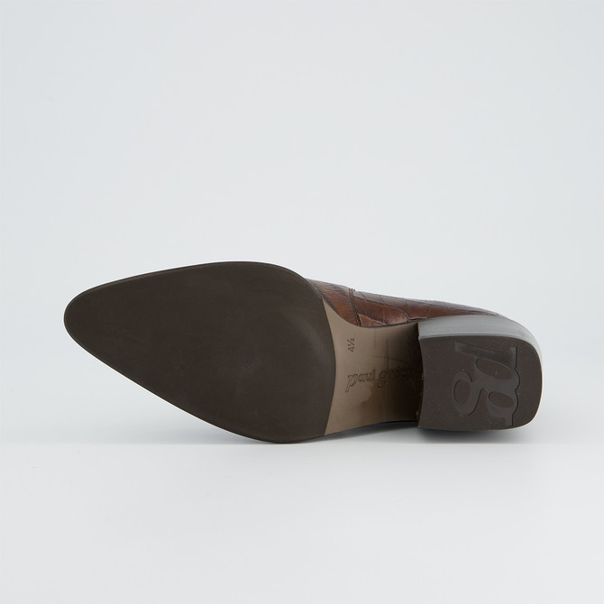 Paul Green 8150-038 - Brown - Top view
