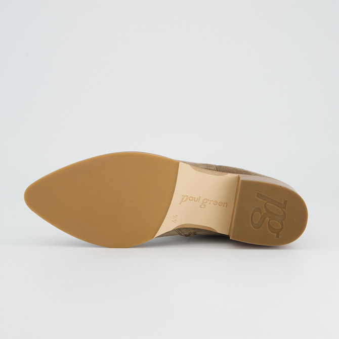 Paul Green 8271-018 - Beige - Top view