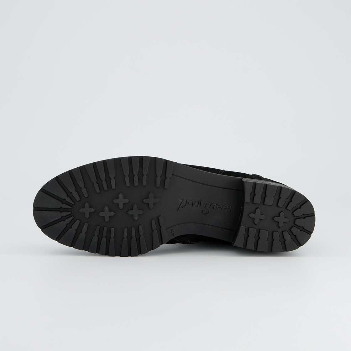 Paul Green 8281-018 - Black - Top view