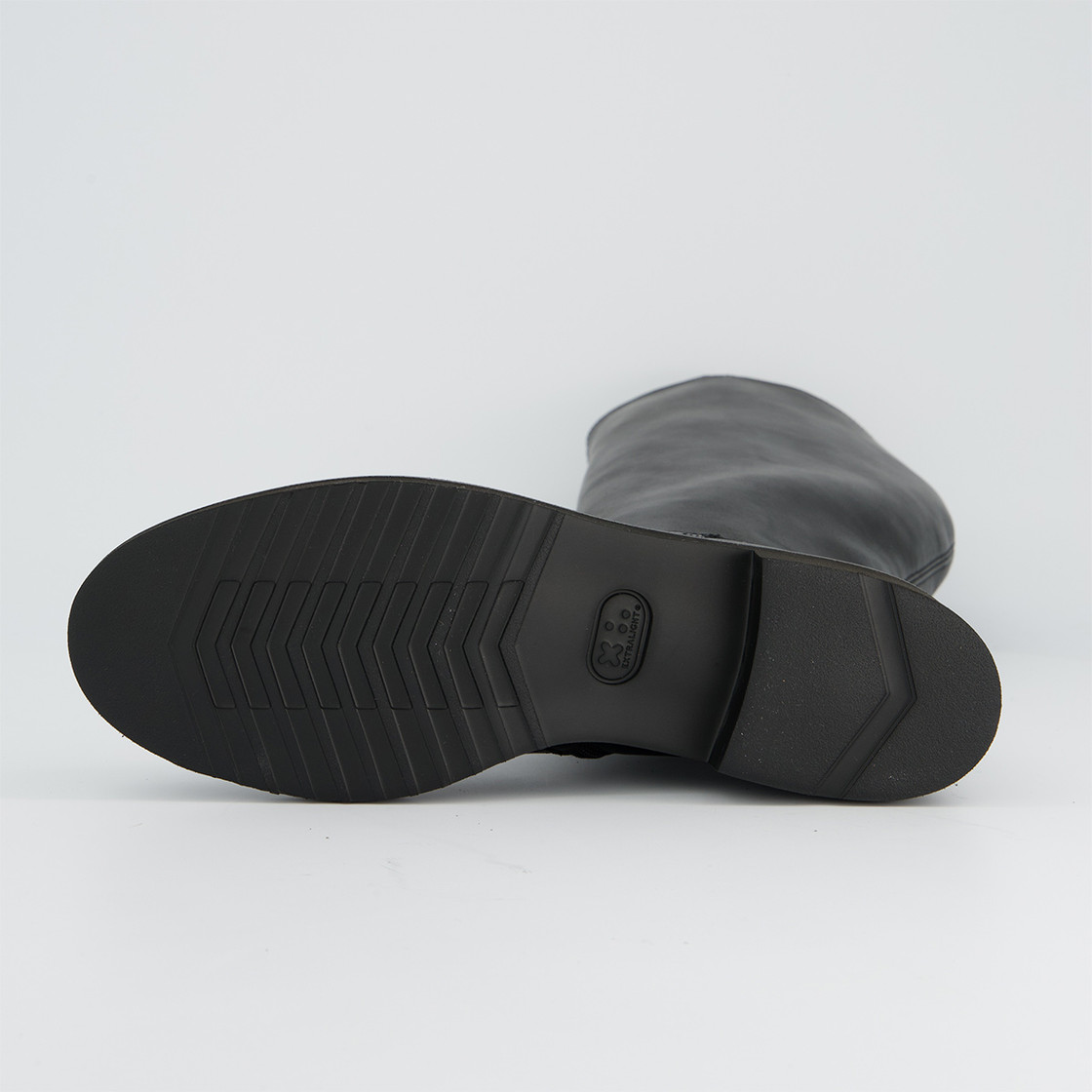 Paul Green 8283-008 - Black - Top view