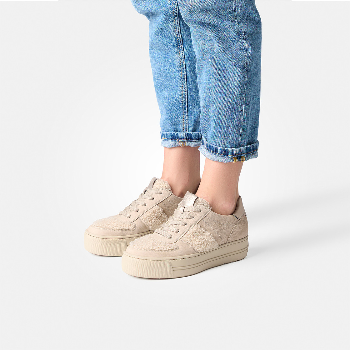 Paul Green 5487-018 - Beige - Special image