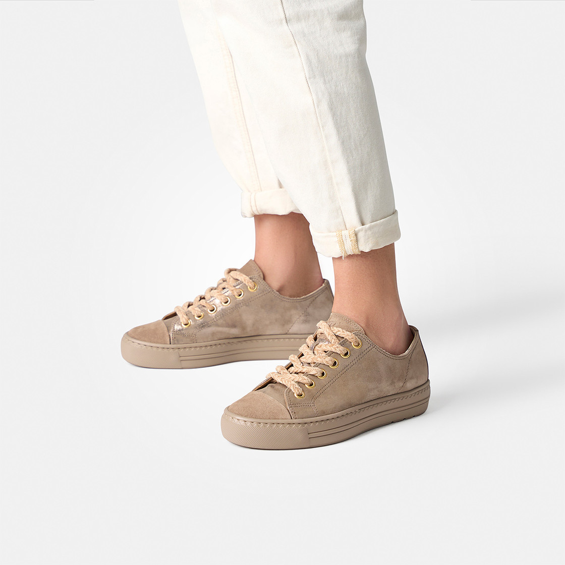 Paul Green 4977-268 - Beige, metallik - Sonderbild
