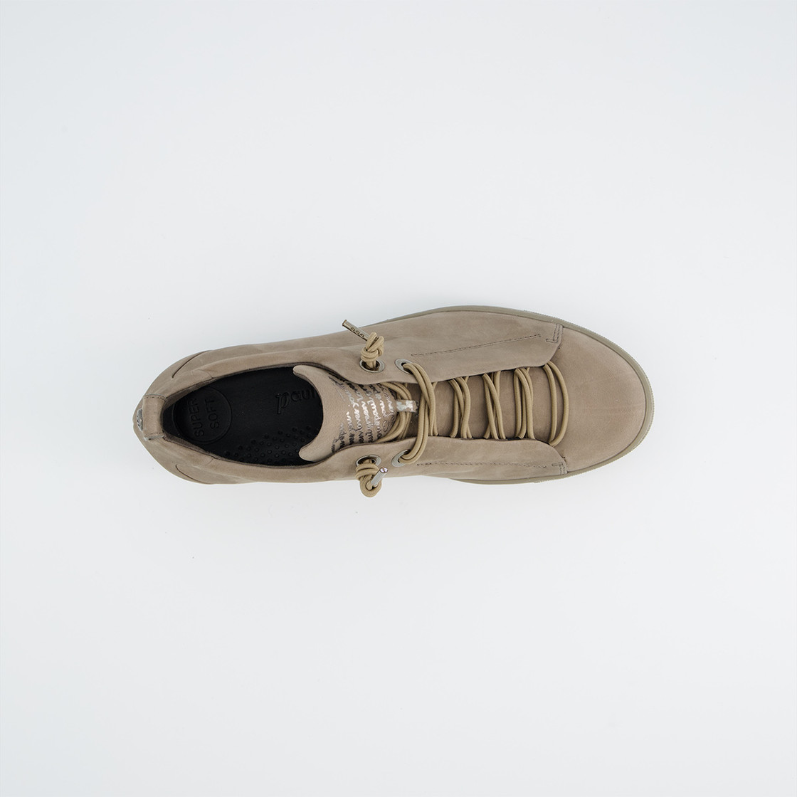 Paul Green 5017-418 - Gray - Sole