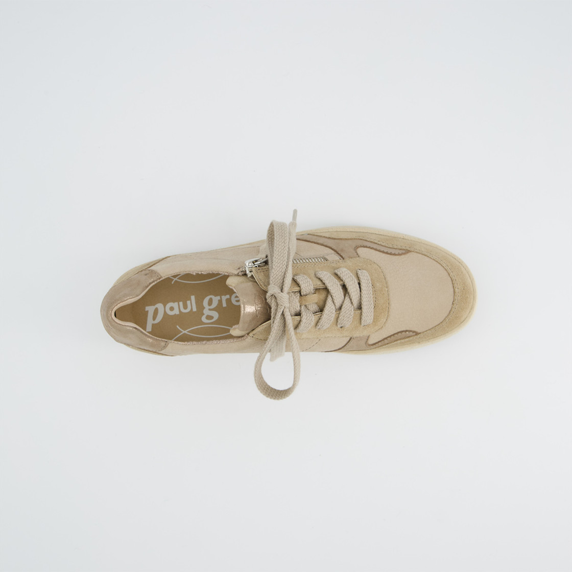 Paul Green 5480-008 - Beige - Sole