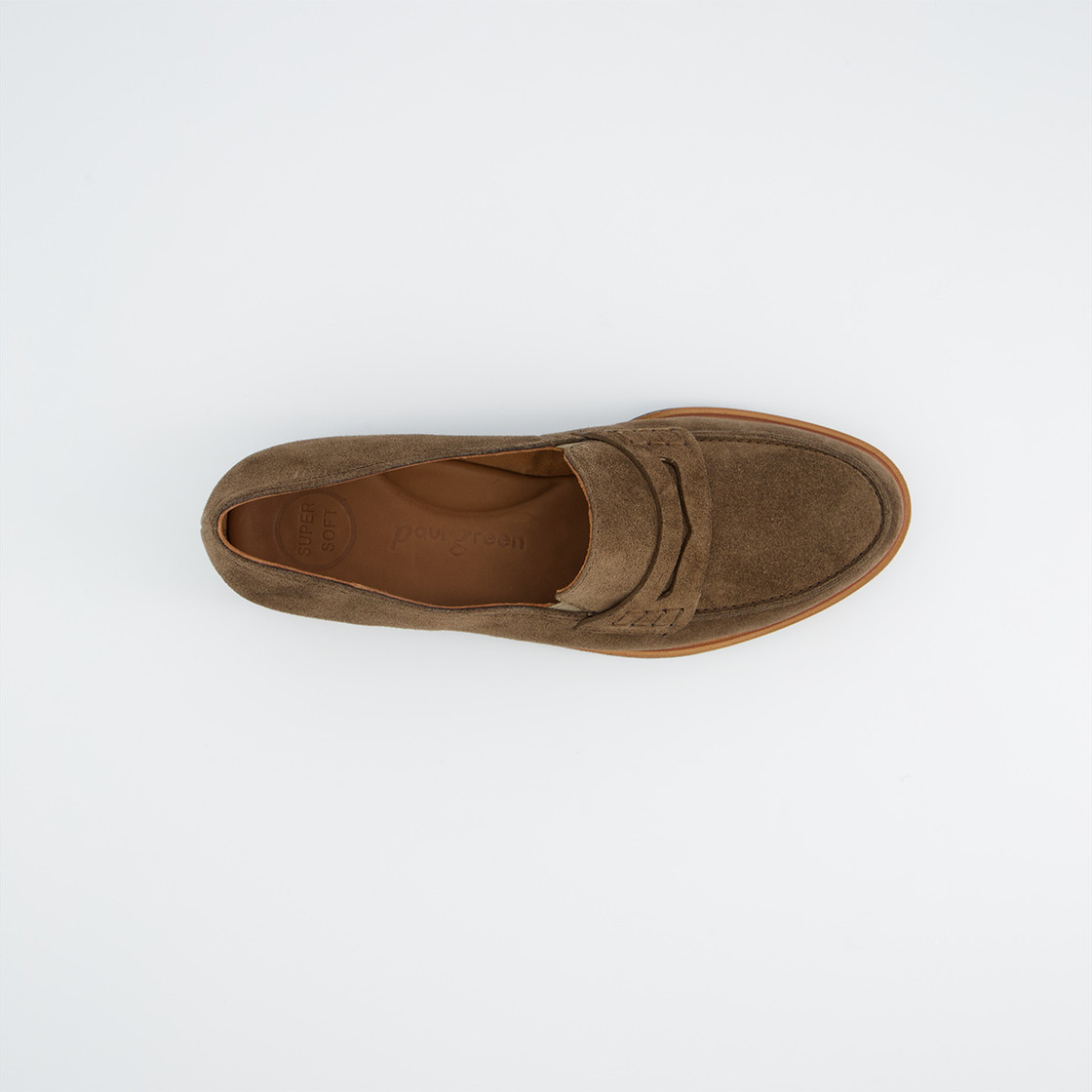 Paul Green 2694-118 - Brown - Sole