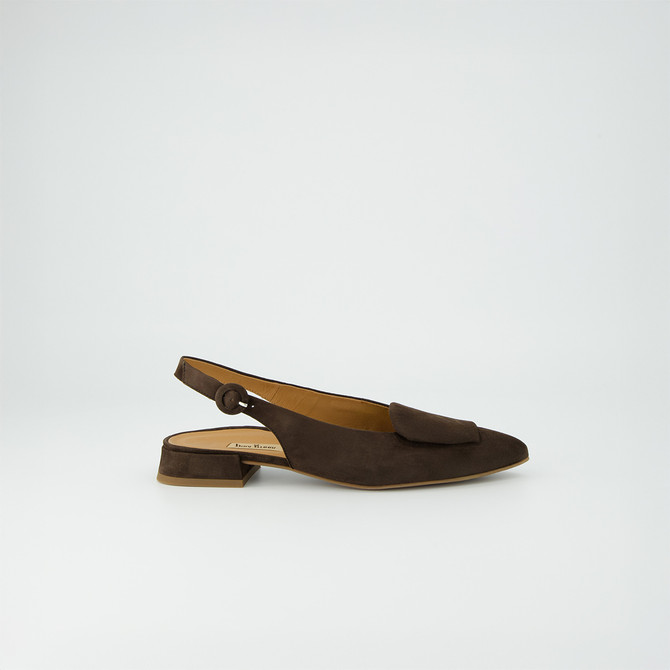 Paul Green 6090-089 - Marrone - Vista posteriore