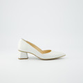 Paul Green 3815-129 - Bianco - Vista posteriore
