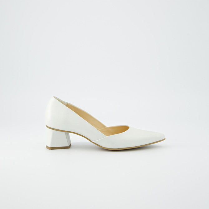 Paul Green 3815-129 - Bianco - Vista posteriore