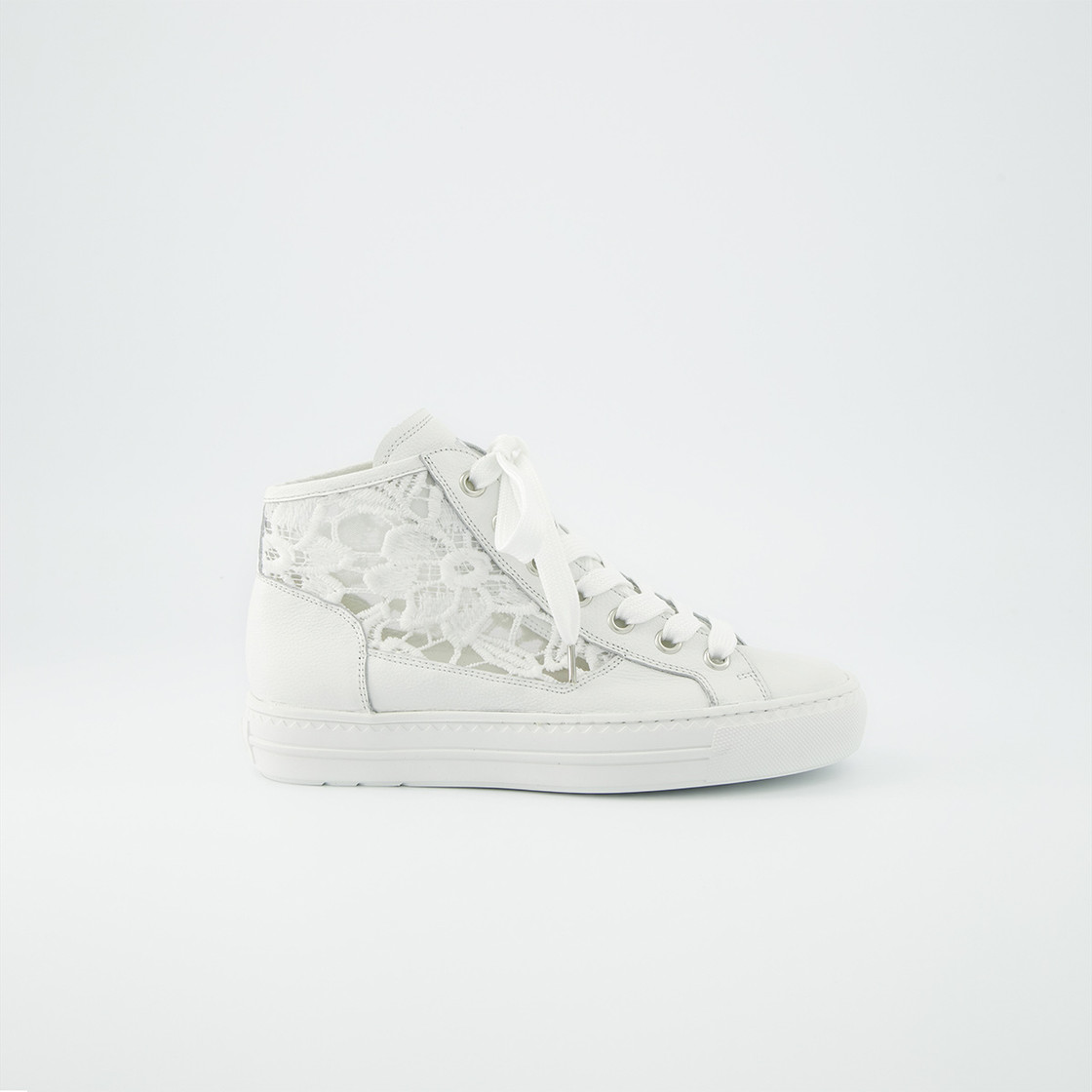 Paul Green 5548-009 - Bianco - Vista posteriore