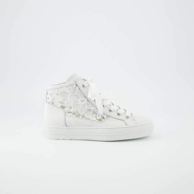 Paul Green 5548-009 - Bianco - Vista posteriore