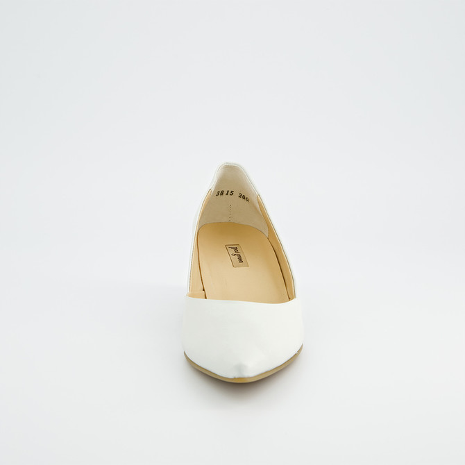 Paul Green 3815-129 - White - Front view