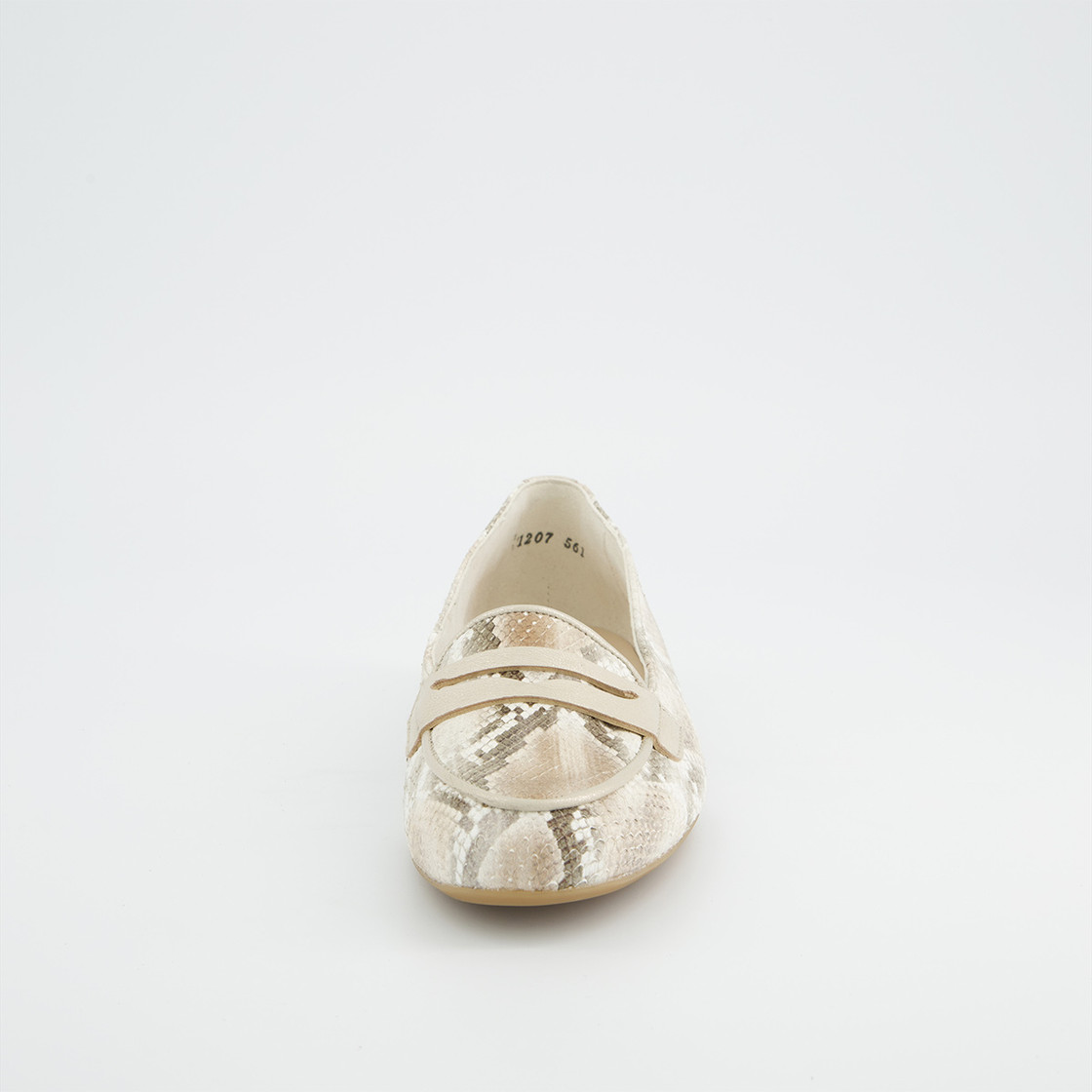 Paul Green 1207-009 - White,combined - Front view