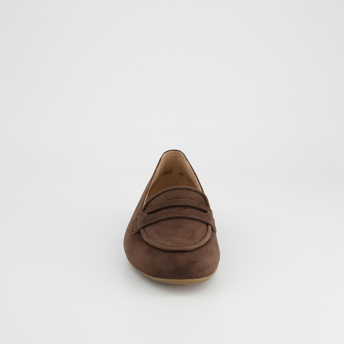 Paul Green 1207-049 - Braun - Frontansicht