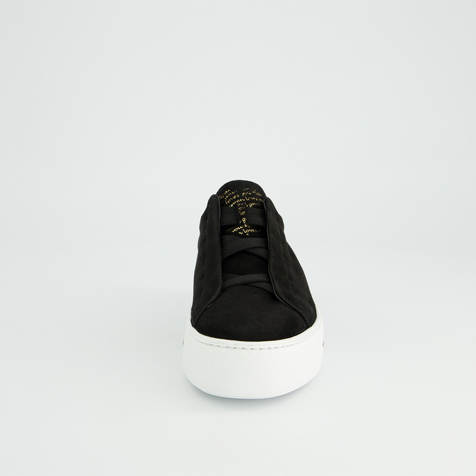 Paul Green 5529-019 - Black - Front view