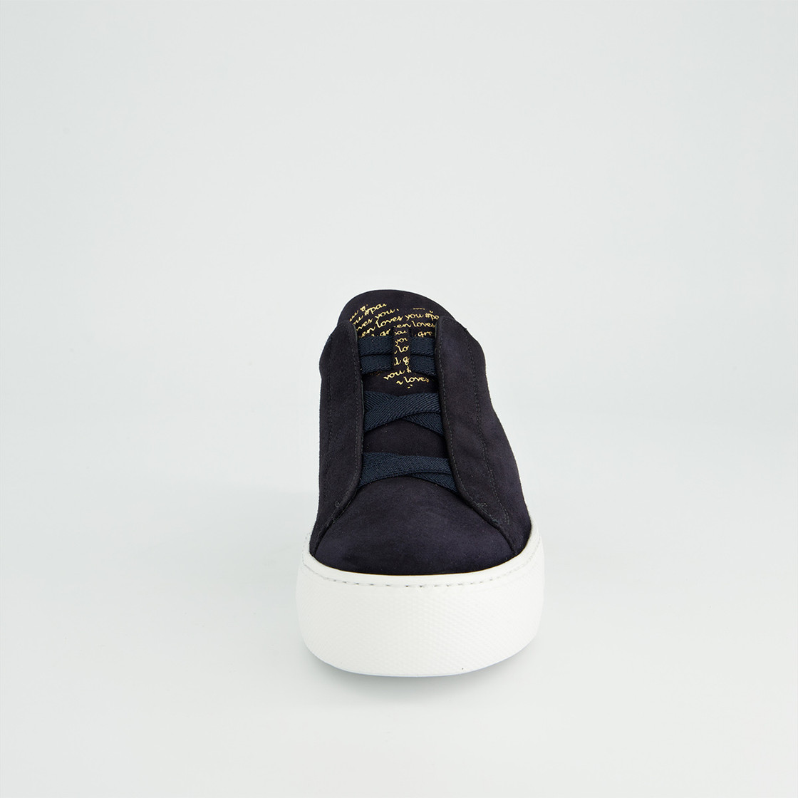 Paul Green 5529-059 - Blue - Front view