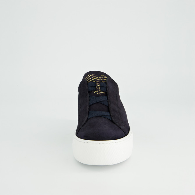 Paul Green 5529-059 - Blue - Front view