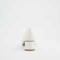 Paul Green 3815-129 - White - Side view