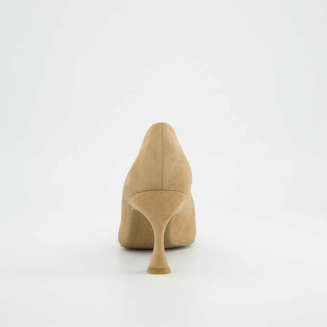 Paul Green 3859-029 - Beige - Side view