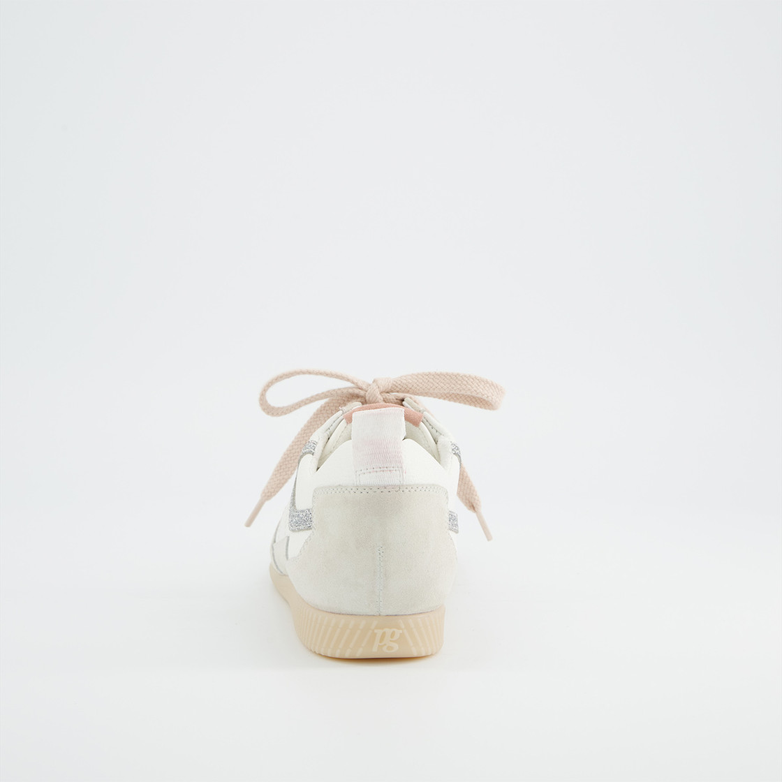 Paul Green 5489-119 - White - Side view