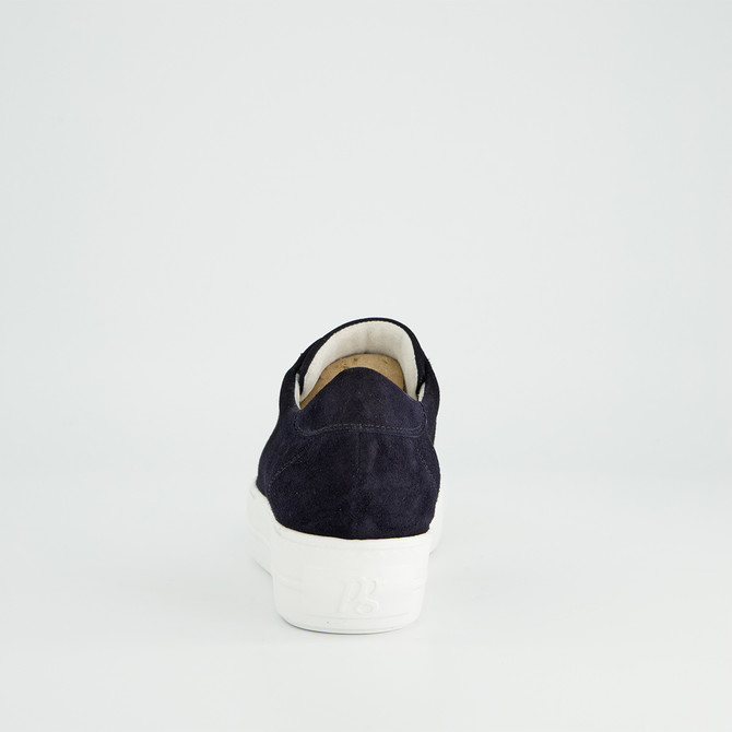 Paul Green 5529-059 - Blue - Side view