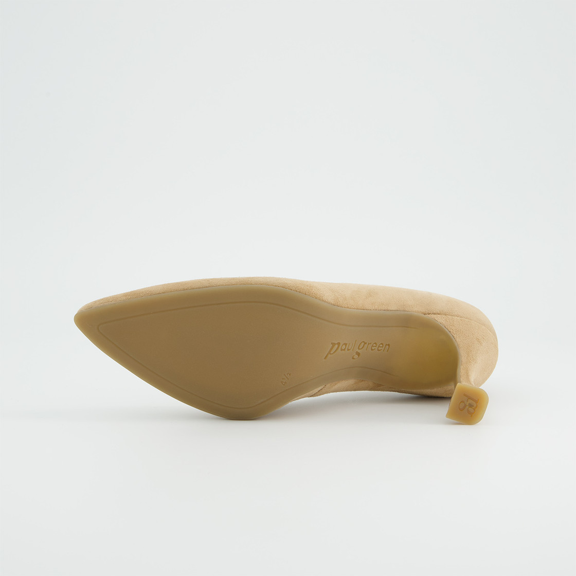 Paul Green 3859-029 - Beige - Top view