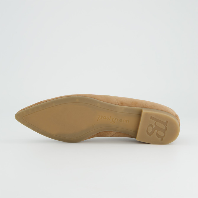 Paul Green 1198-019 - Brown - Top view