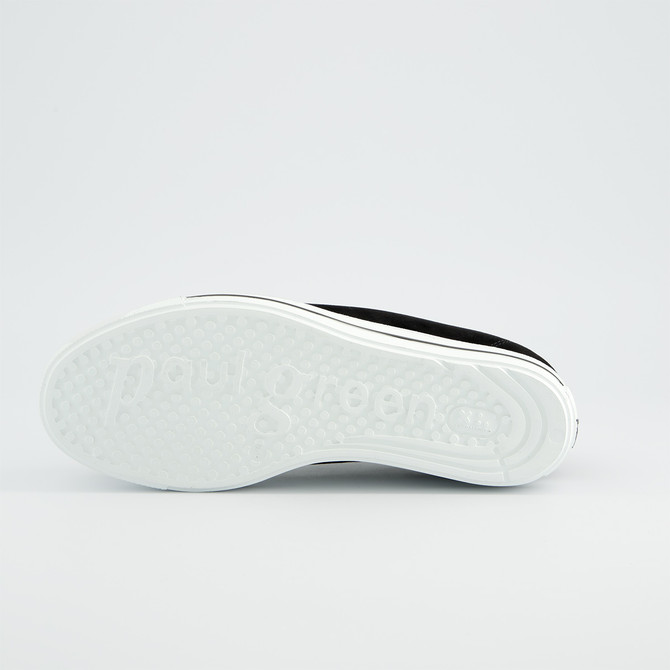 Paul Green 5529-019 - Black - Top view